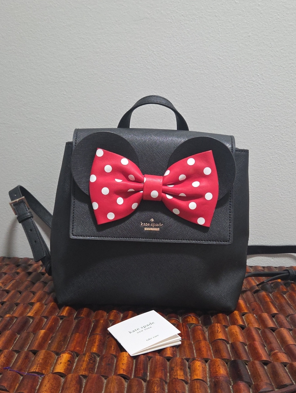 kate spade Minnie Mouse Backpack